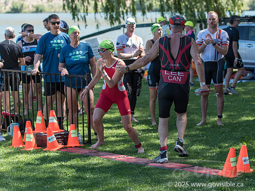 Oliver Triathlon 2025 - Presented by Dynamic Race Events