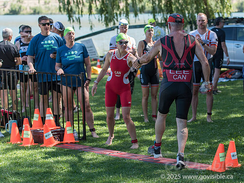 Oliver Triathlon 2025 - Presented by Dynamic Race Events