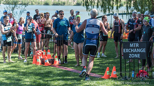 Oliver Triathlon 2025 - Presented by Dynamic Race Events