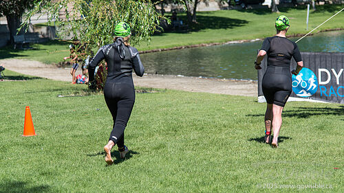 Oliver Triathlon 2025 - Presented by Dynamic Race Events
