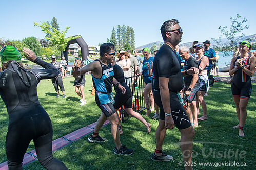 Oliver Triathlon 2025 - Presented by Dynamic Race Events