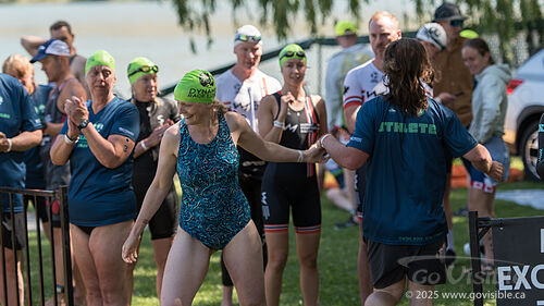 Oliver Triathlon 2025 - Presented by Dynamic Race Events