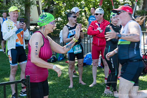 Oliver Triathlon 2025 - Presented by Dynamic Race Events
