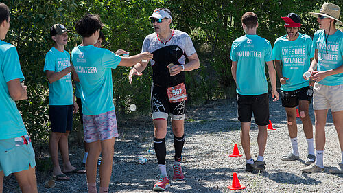 Oliver Triathlon 2025 - Presented by Dynamic Race Events