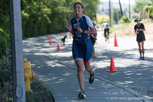 Oliver Triathlon 2025 - Presented by Dynamic Race Events