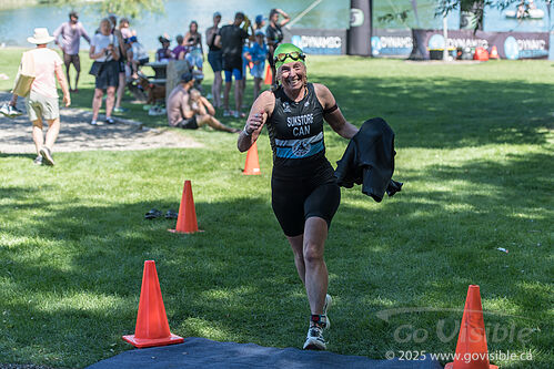 Oliver Triathlon 2025 - Presented by Dynamic Race Events