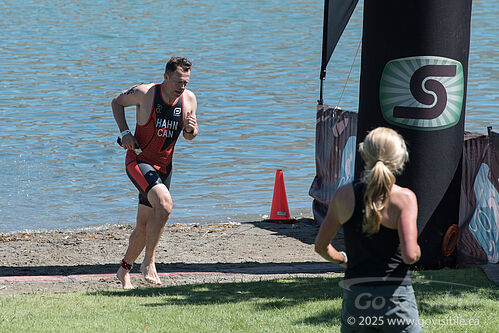Oliver Triathlon 2025 - Presented by Dynamic Race Events