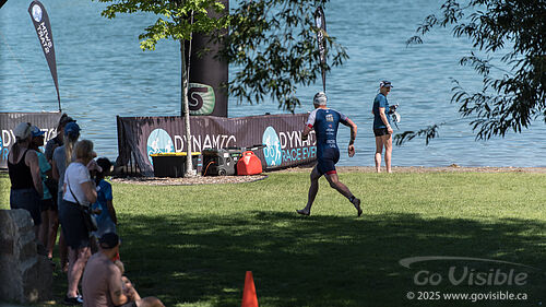 Oliver Triathlon 2025 - Presented by Dynamic Race Events