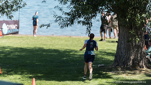 Oliver Triathlon 2025 - Presented by Dynamic Race Events