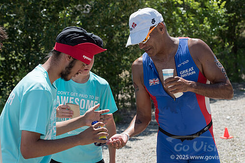 Oliver Triathlon 2025 - Presented by Dynamic Race Events