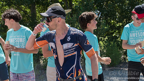 Oliver Triathlon 2025 - Presented by Dynamic Race Events