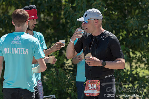 Oliver Triathlon 2025 - Presented by Dynamic Race Events