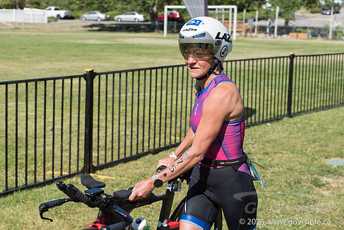 Oliver Triathlon 2025 - Presented by Dynamic Race Events