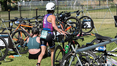 Oliver Triathlon 2025 - Presented by Dynamic Race Events