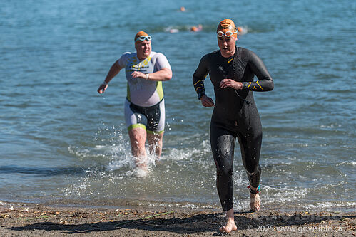 Oliver Triathlon 2025 - Presented by Dynamic Race Events