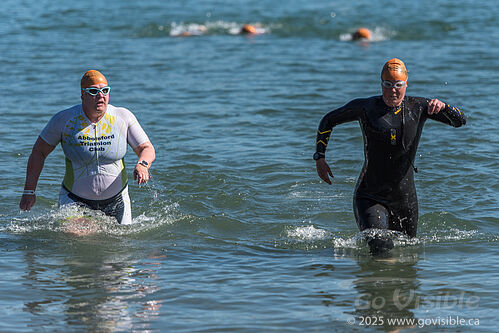 Oliver Triathlon 2025 - Presented by Dynamic Race Events