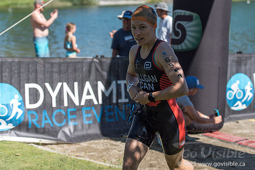 Oliver Triathlon 2025 - Presented by Dynamic Race Events