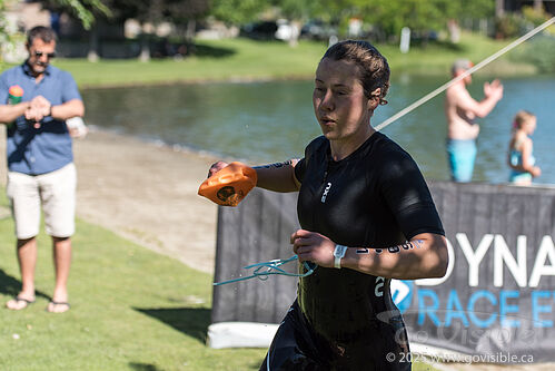 Oliver Triathlon 2025 - Presented by Dynamic Race Events