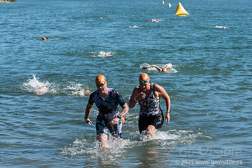 Oliver Triathlon 2025 - Presented by Dynamic Race Events