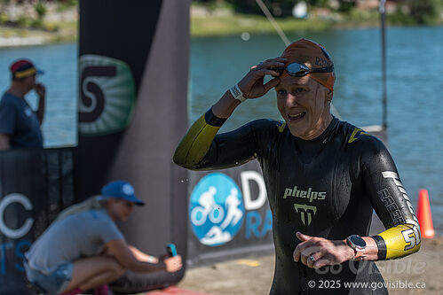 Oliver Triathlon 2025 - Presented by Dynamic Race Events