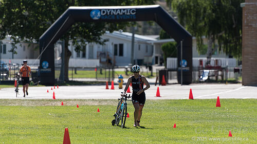 Oliver Triathlon 2025 - Presented by Dynamic Race Events