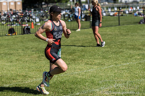 Oliver Triathlon 2025 - Presented by Dynamic Race Events