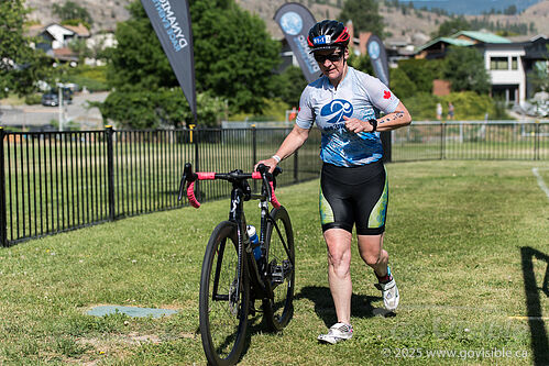 Oliver Triathlon 2025 - Presented by Dynamic Race Events