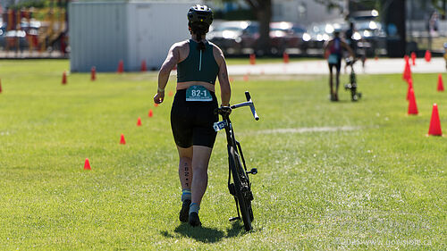 Oliver Triathlon 2025 - Presented by Dynamic Race Events
