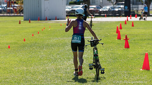 Oliver Triathlon 2025 - Presented by Dynamic Race Events