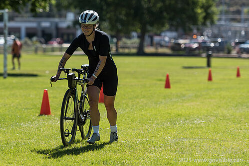 Oliver Triathlon 2025 - Presented by Dynamic Race Events
