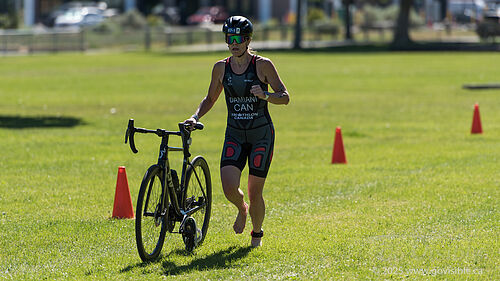 Oliver Triathlon 2025 - Presented by Dynamic Race Events