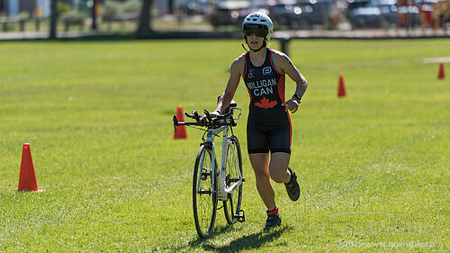 Oliver Triathlon 2025 - Presented by Dynamic Race Events