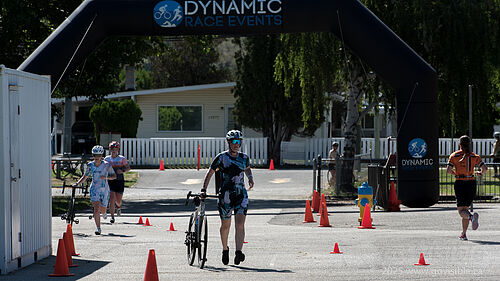 Oliver Triathlon 2025 - Presented by Dynamic Race Events