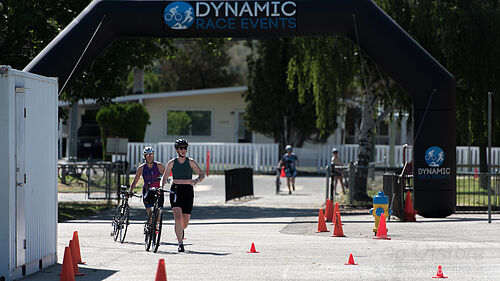 Oliver Triathlon 2025 - Presented by Dynamic Race Events
