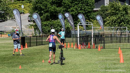 Oliver Triathlon 2025 - Presented by Dynamic Race Events