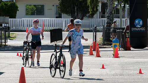 Oliver Triathlon 2025 - Presented by Dynamic Race Events