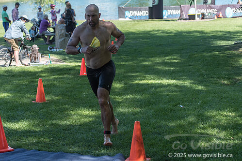 Oliver Triathlon 2025 - Presented by Dynamic Race Events
