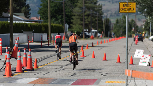 Oliver Triathlon 2025 - Presented by Dynamic Race Events