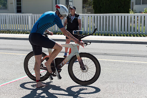 Oliver Triathlon 2025 - Presented by Dynamic Race Events