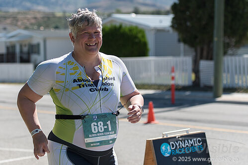 Oliver Triathlon 2025 - Presented by Dynamic Race Events