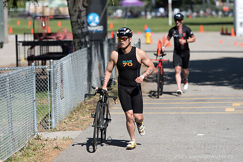 Oliver Triathlon 2025 - Presented by Dynamic Race Events