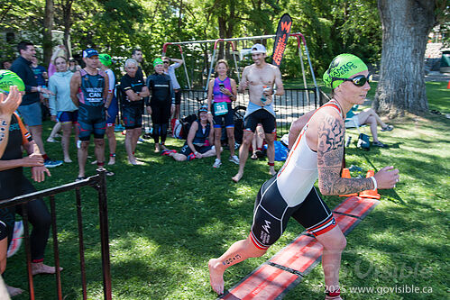Oliver Triathlon 2025 - Presented by Dynamic Race Events