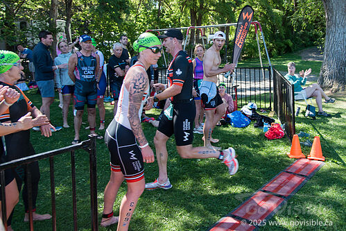 Oliver Triathlon 2025 - Presented by Dynamic Race Events