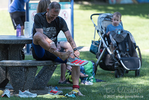 Oliver Triathlon 2025 - Presented by Dynamic Race Events