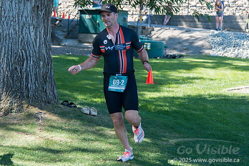 Oliver Triathlon 2025 - Presented by Dynamic Race Events