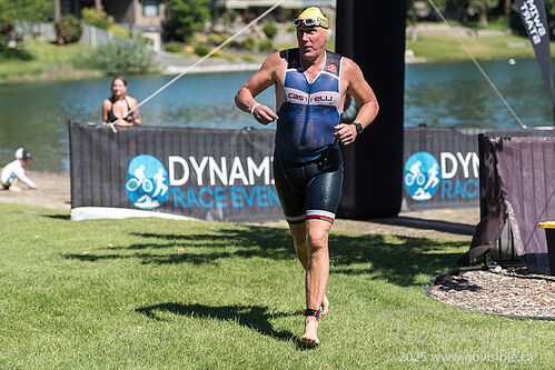 Oliver Triathlon 2025 - Presented by Dynamic Race Events