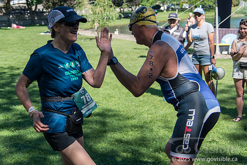 Oliver Triathlon 2025 - Presented by Dynamic Race Events