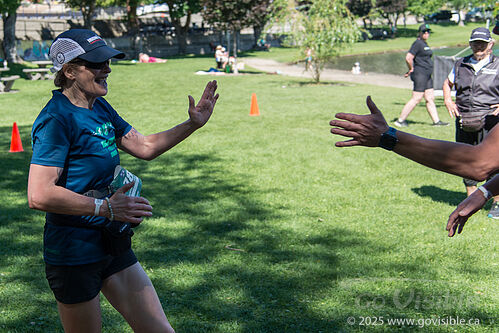 Oliver Triathlon 2025 - Presented by Dynamic Race Events