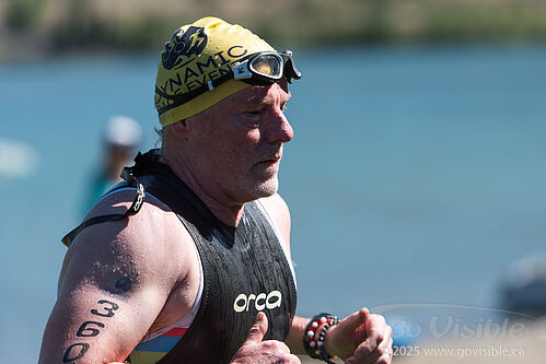 Oliver Triathlon 2025 - Presented by Dynamic Race Events