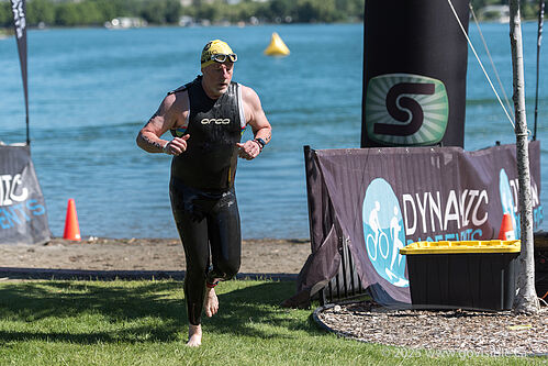 Oliver Triathlon 2025 - Presented by Dynamic Race Events